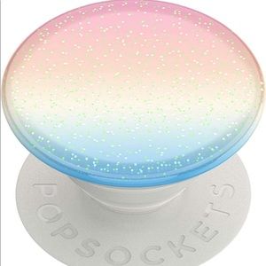 PopSocket PopGrip Cellphone grip and stand, with swappable Top Grip